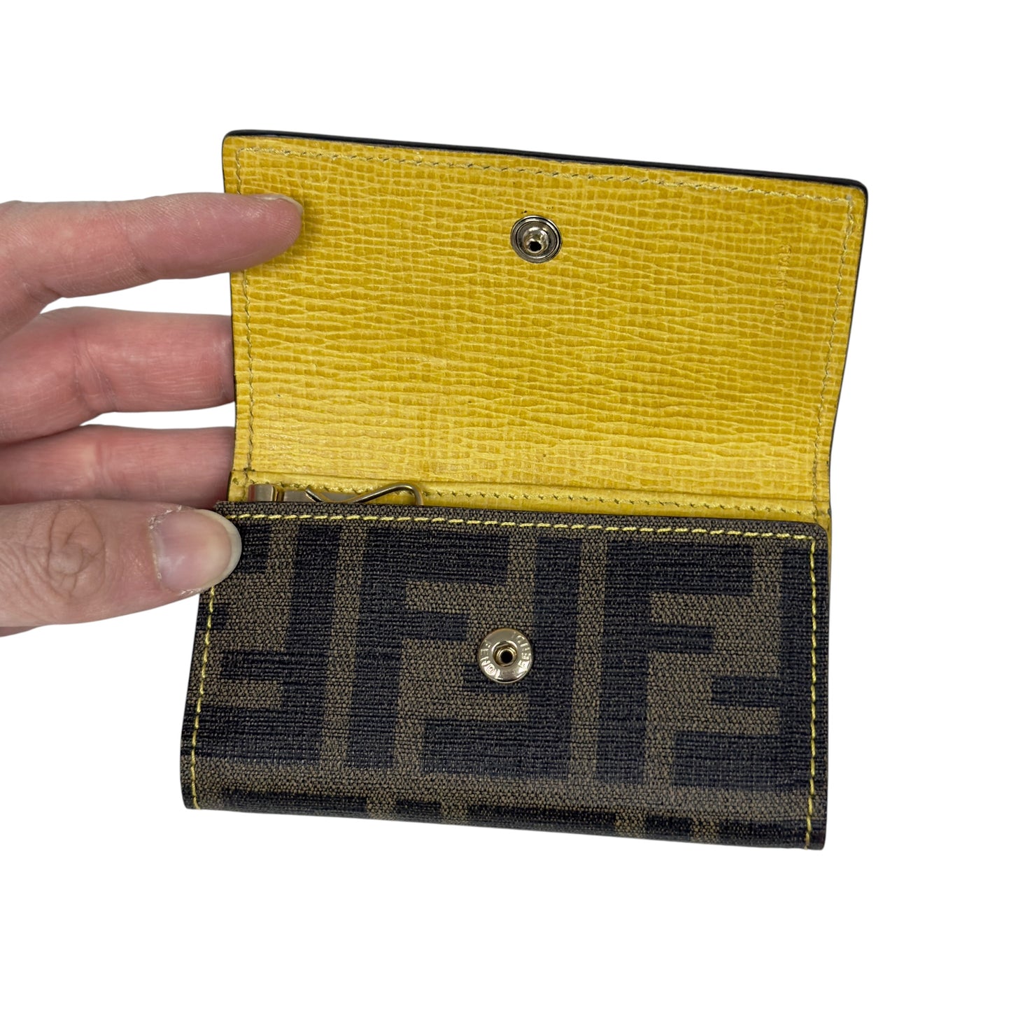 FENDI FF 鎖匙包
