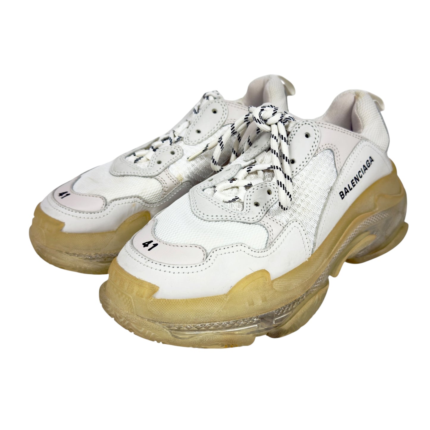 BALENCIAGA Triple S 運動鞋