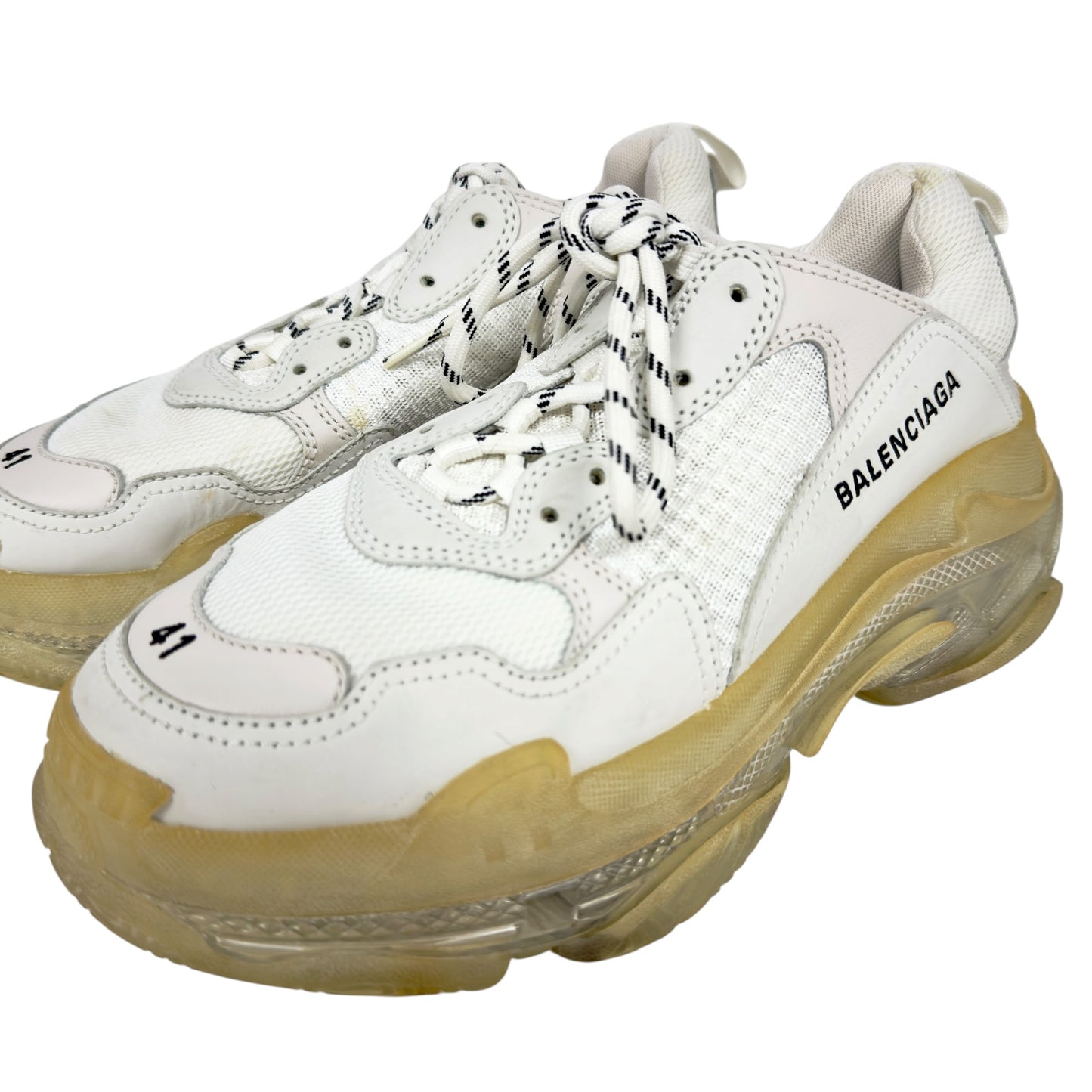 BALENCIAGA Triple S 運動鞋