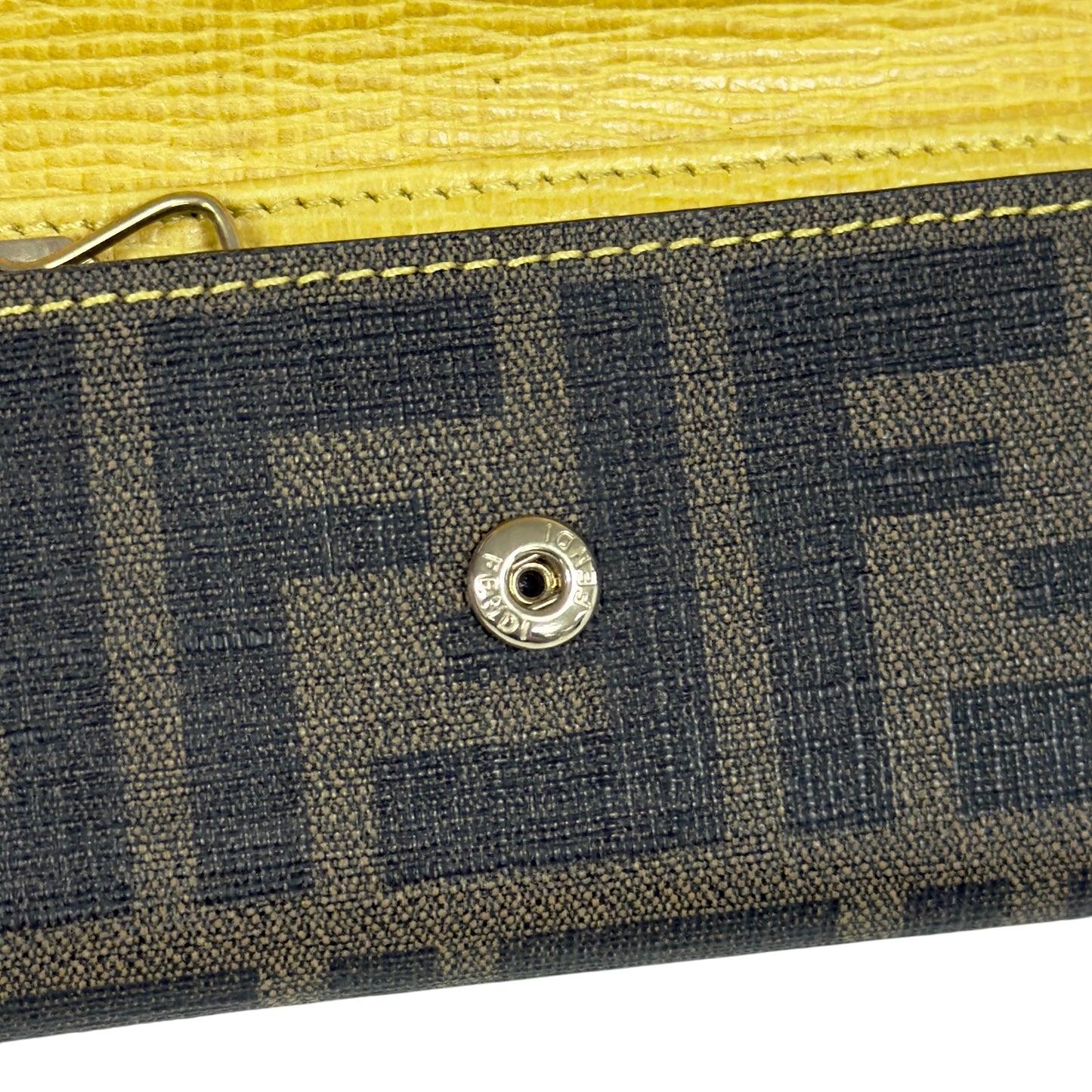FENDI FF 鎖匙包
