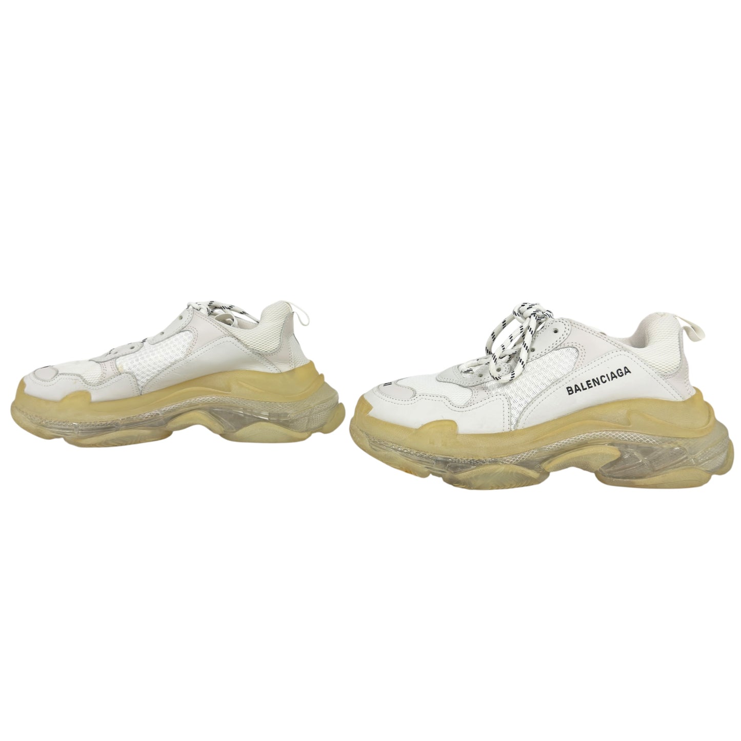 BALENCIAGA Triple S 運動鞋
