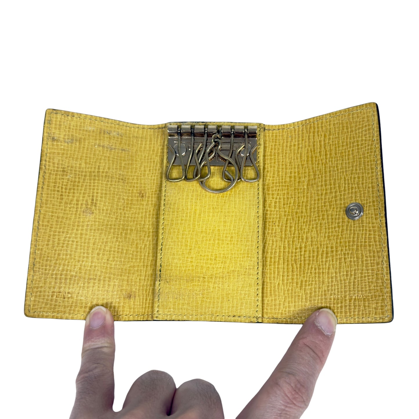 FENDI FF 鎖匙包
