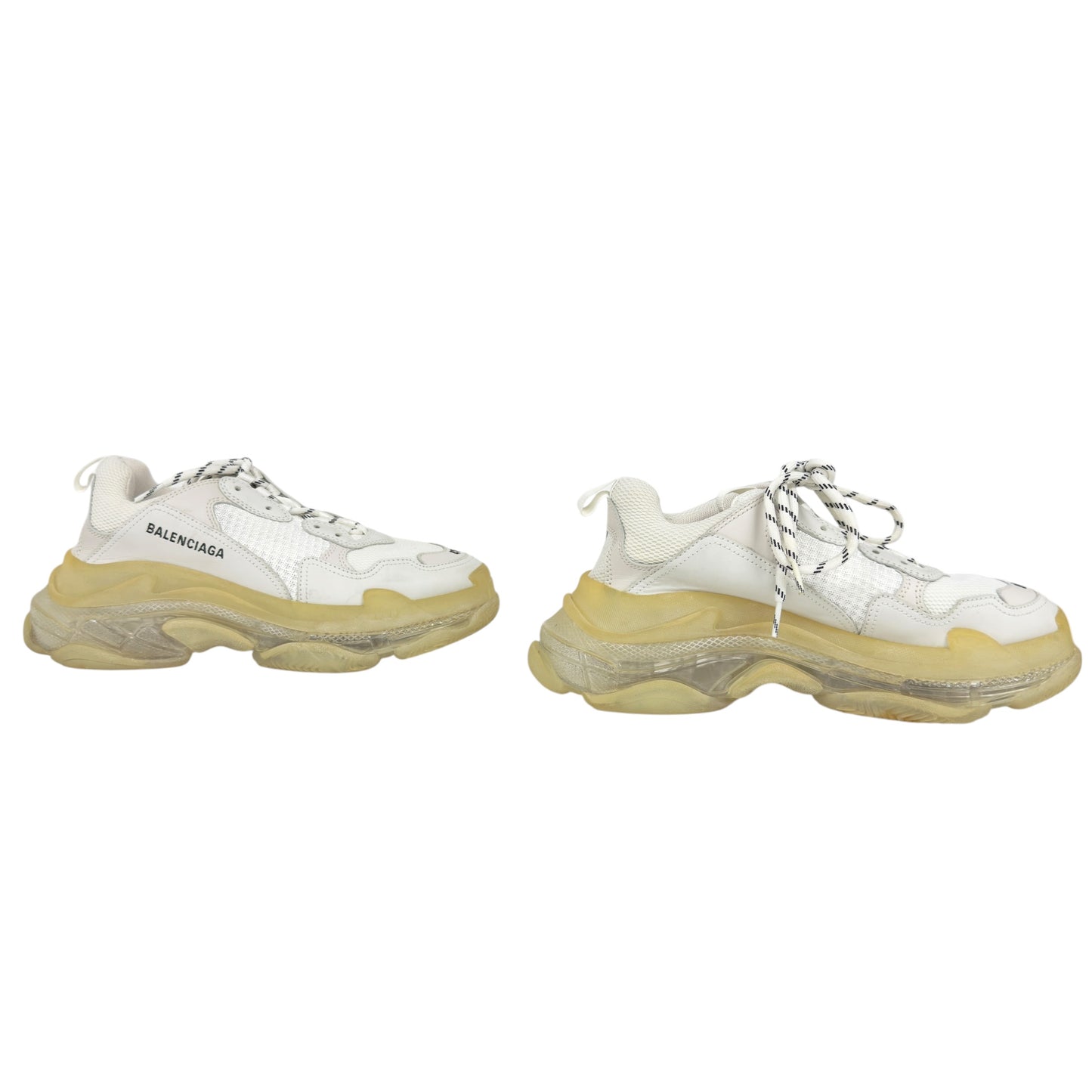 BALENCIAGA Triple S 運動鞋