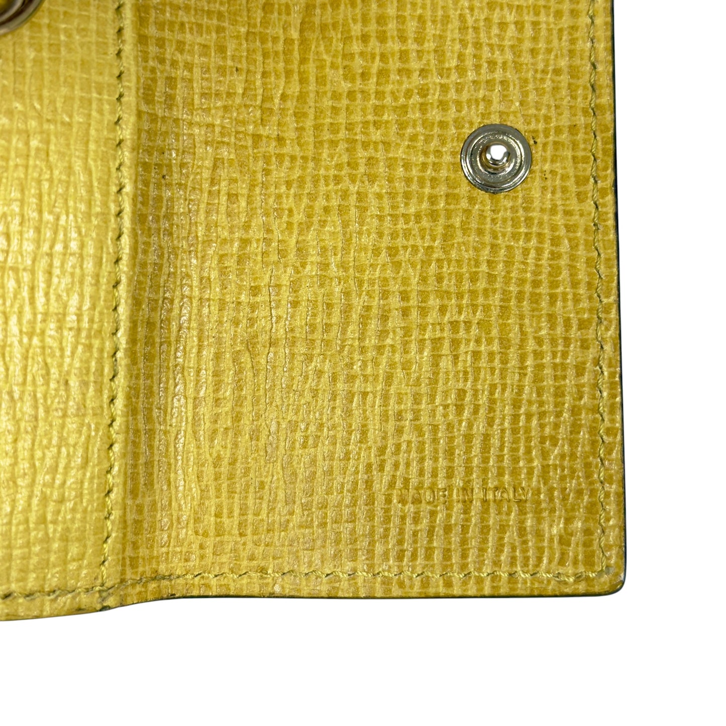 FENDI FF 鎖匙包