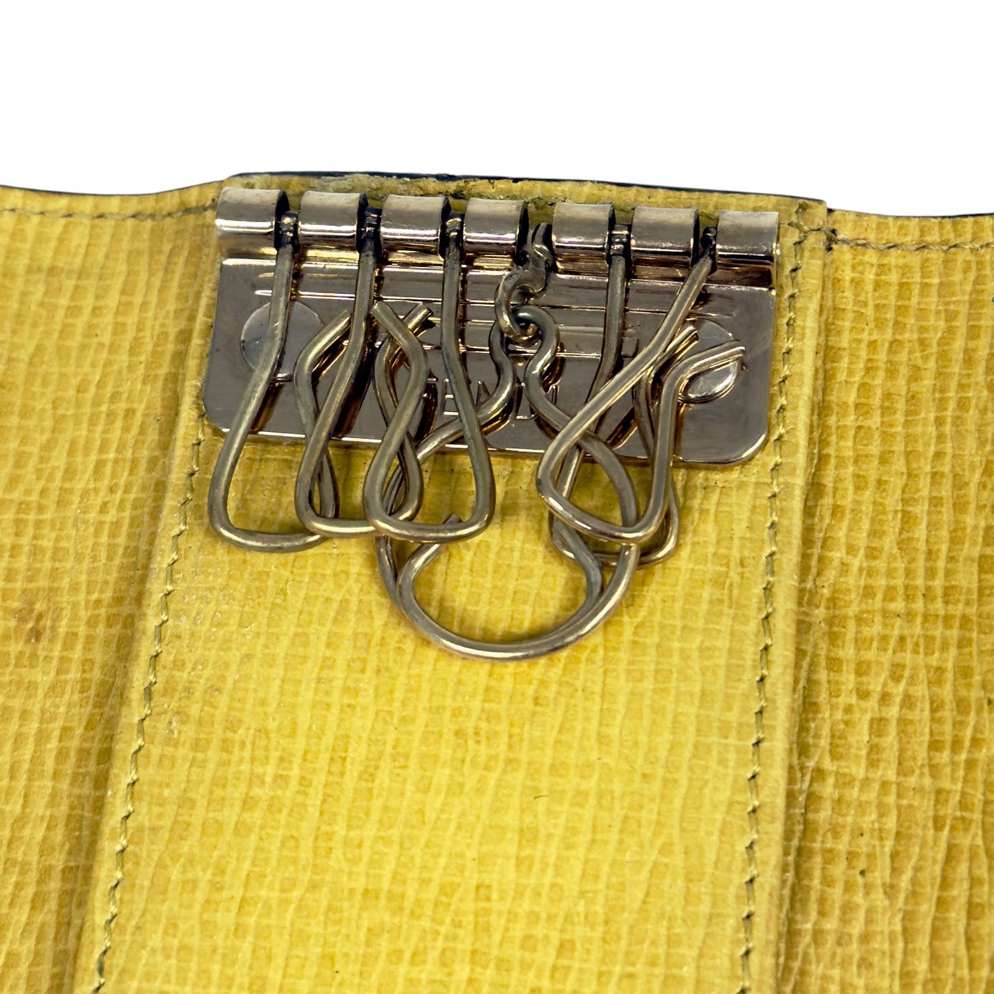 FENDI FF 鎖匙包