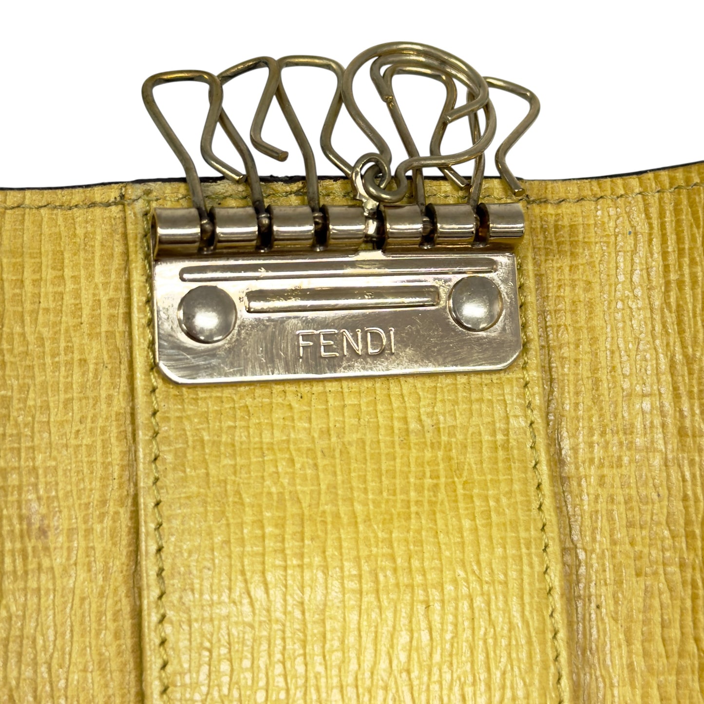 FENDI FF 鎖匙包