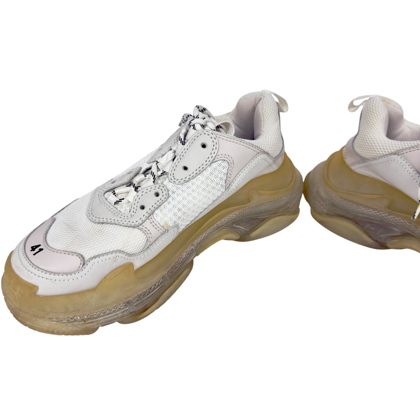 BALENCIAGA Triple S 運動鞋