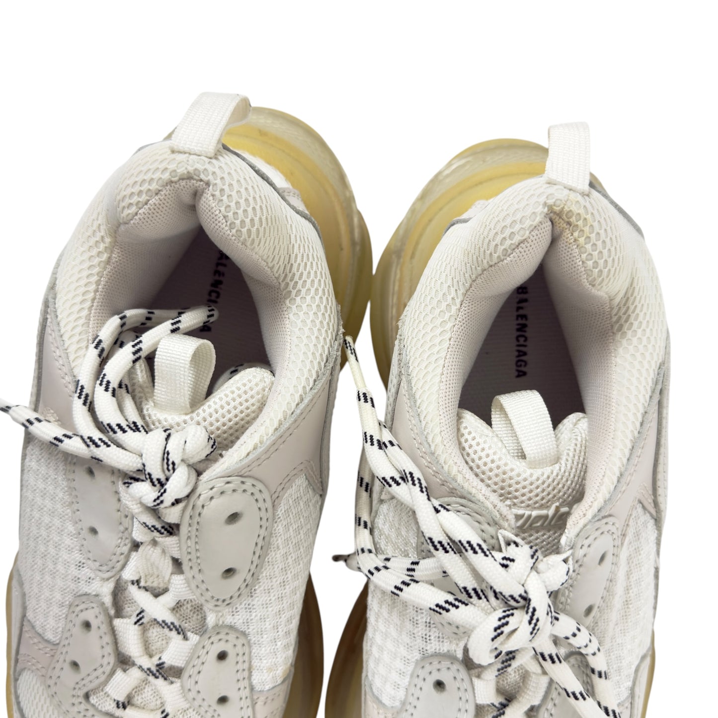 BALENCIAGA Triple S 運動鞋