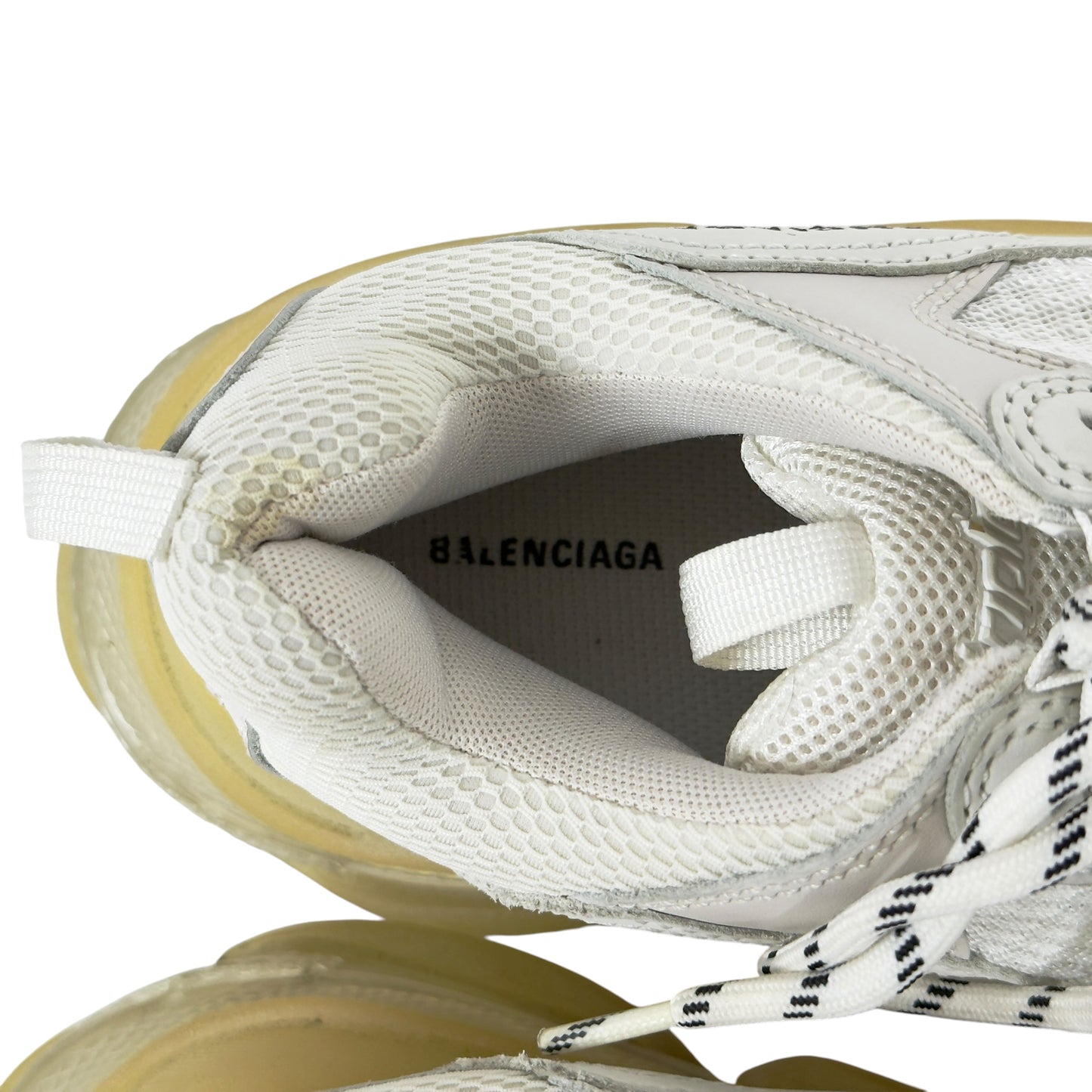 BALENCIAGA Triple S 運動鞋