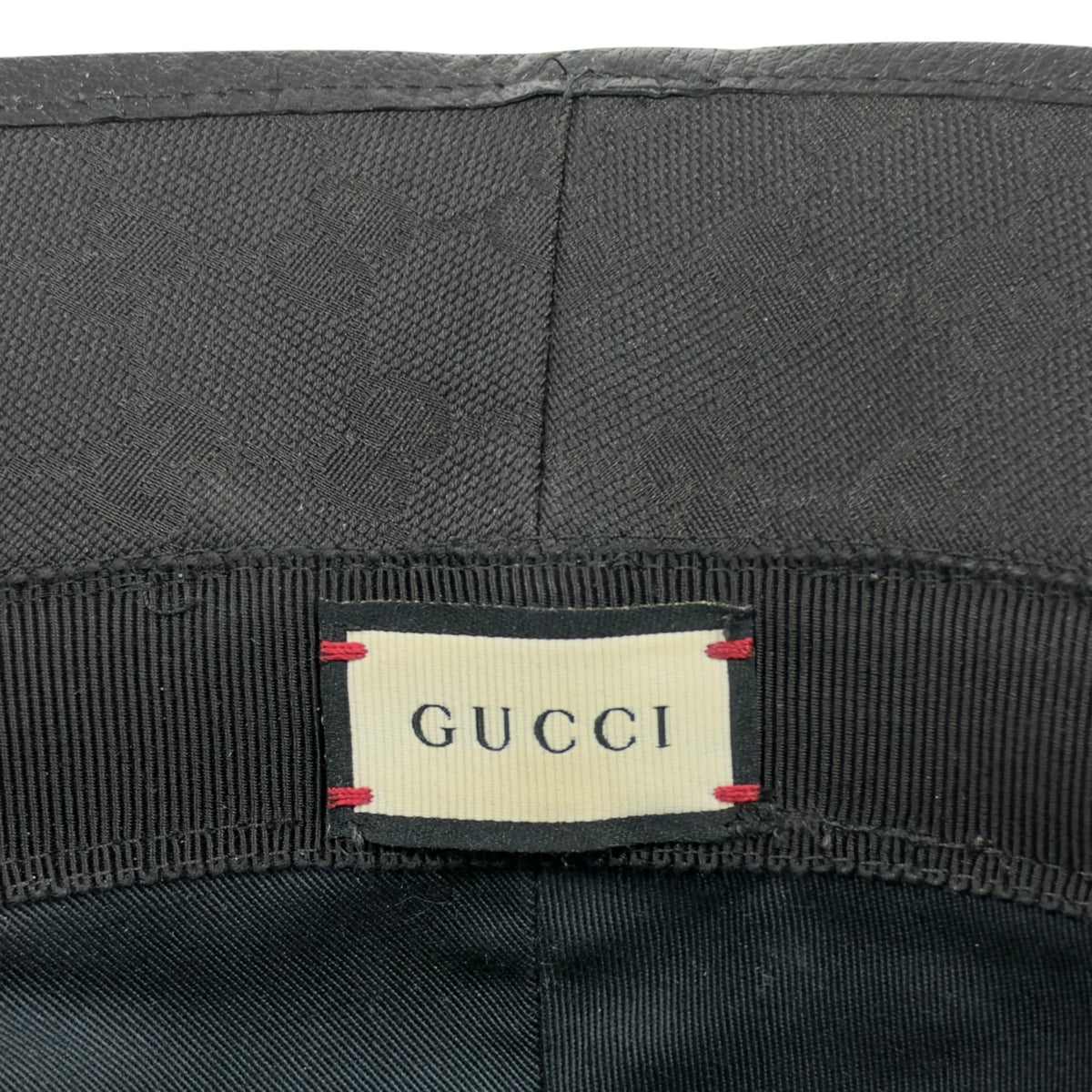 GUCCI GG 漁夫帽