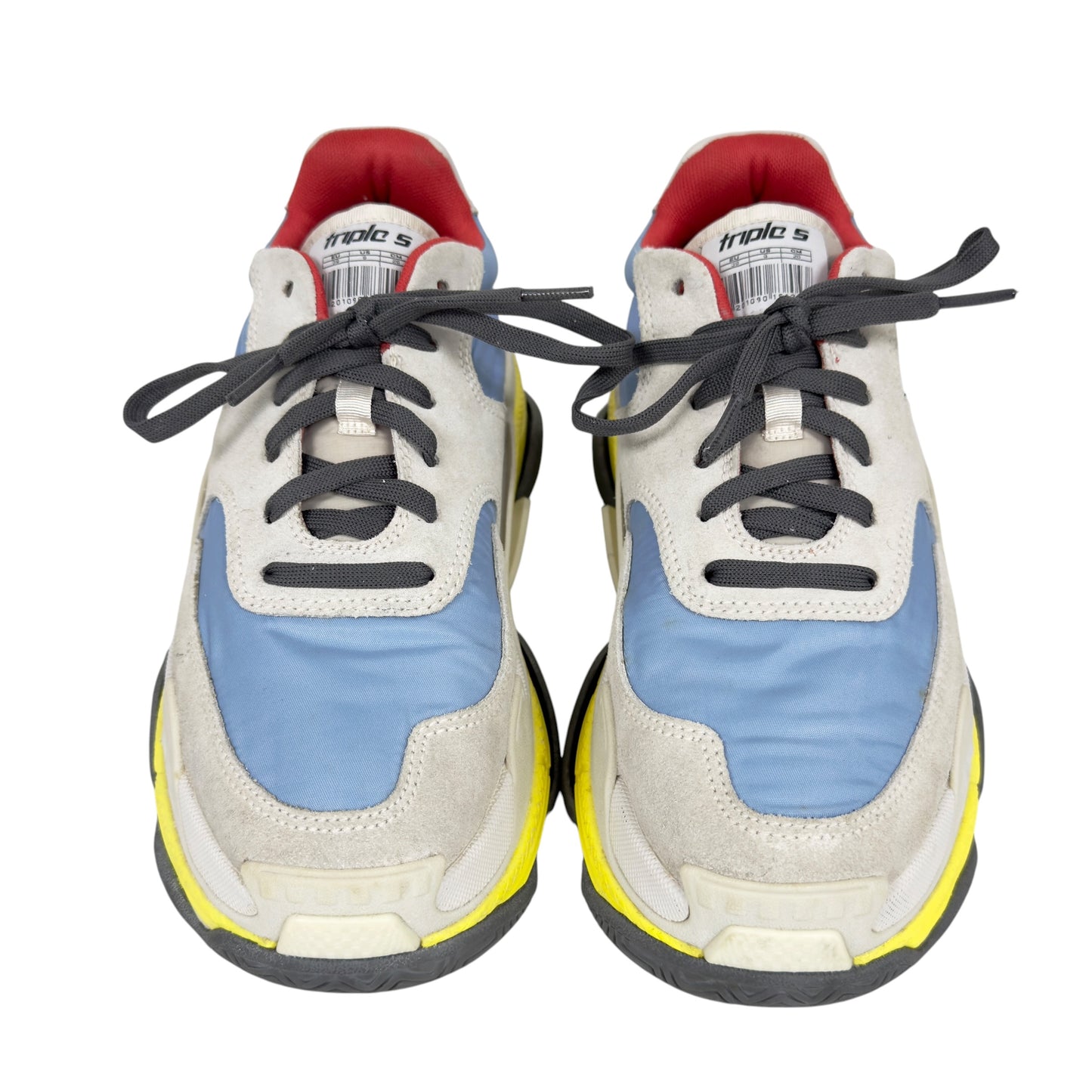 BALENCIAGA Triple S 運動鞋