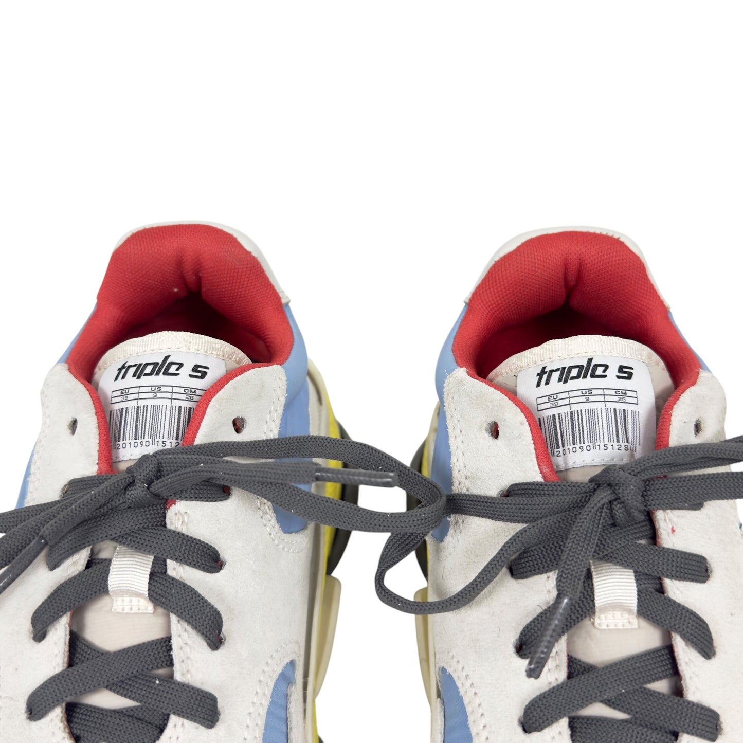 BALENCIAGA Triple S 運動鞋