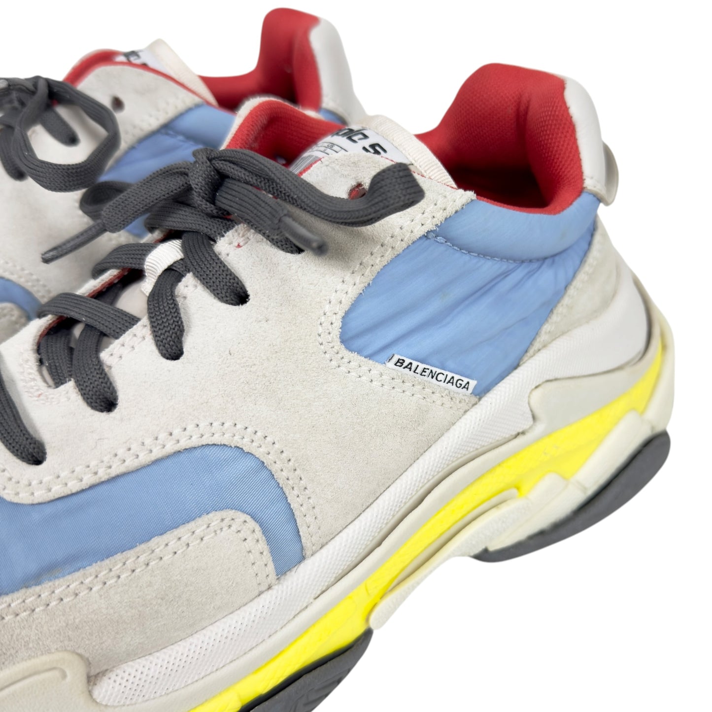 BALENCIAGA Triple S 運動鞋