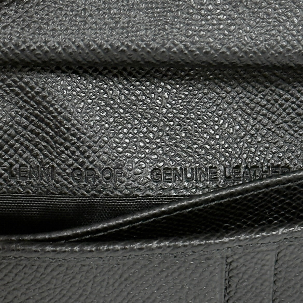 BALLY 銀包