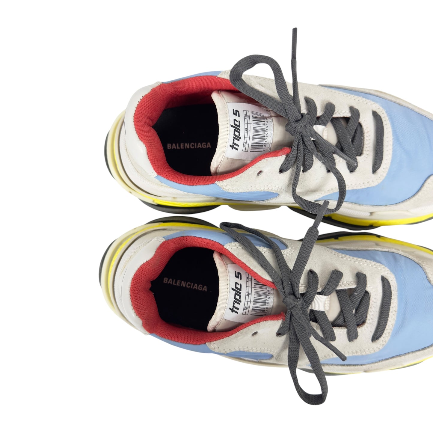 BALENCIAGA Triple S 運動鞋