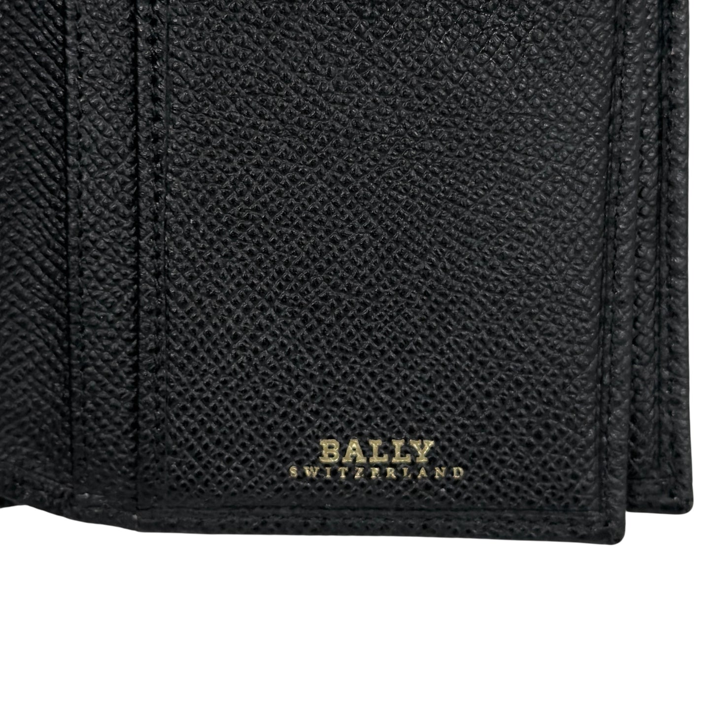 BALLY 銀包