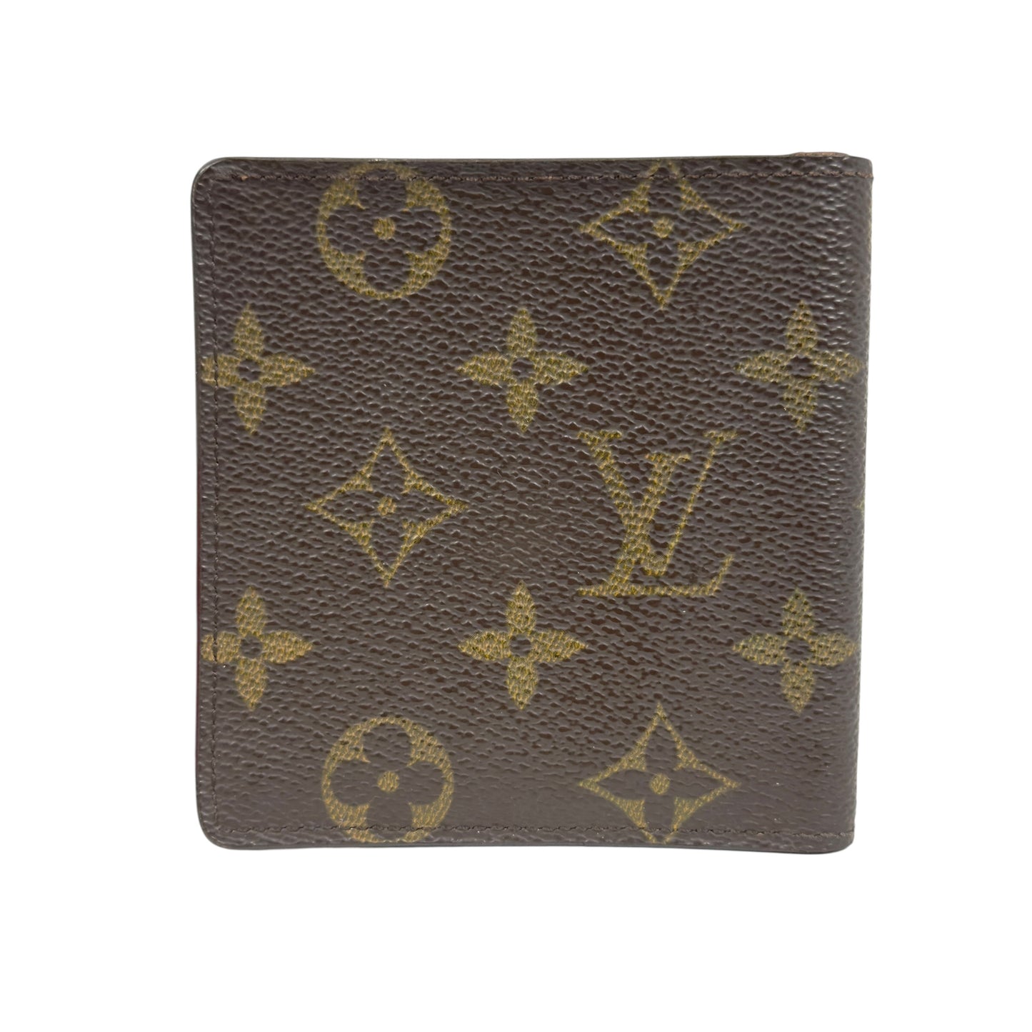 LOUIS VUITTON 老花 銀包