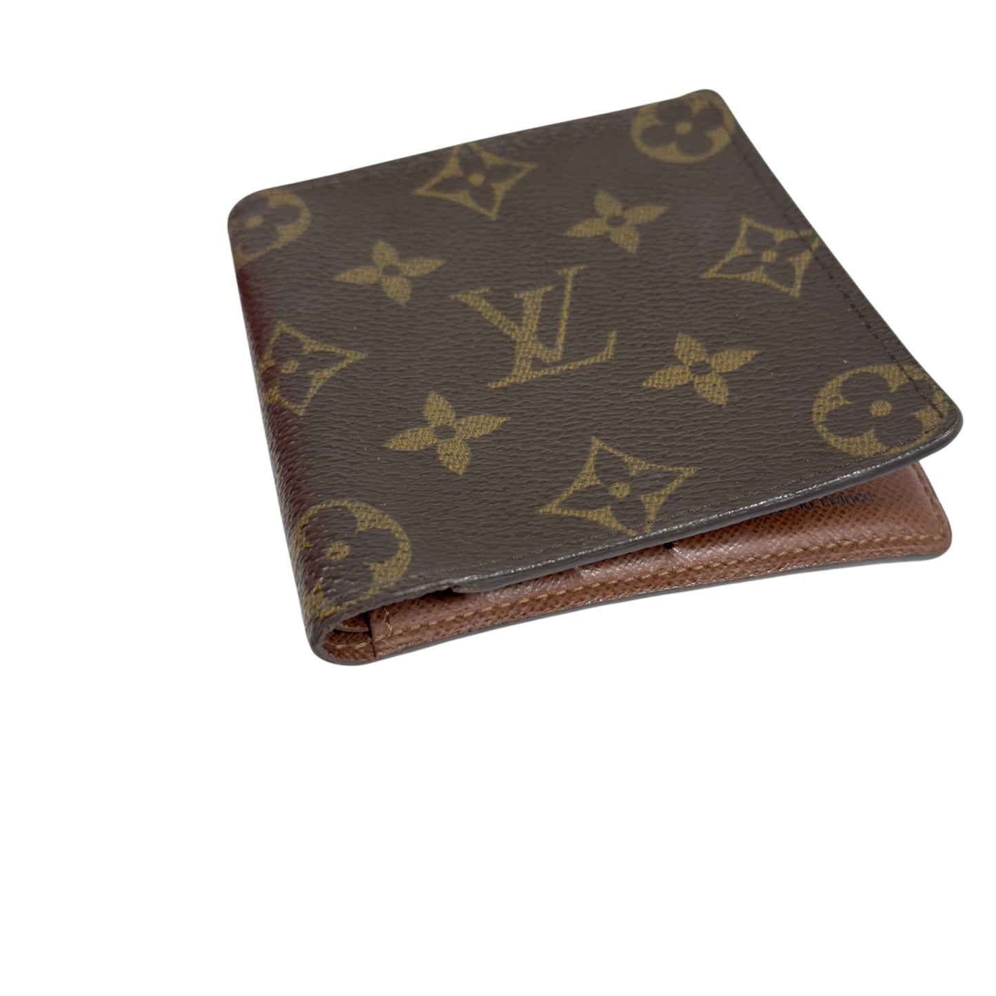 LOUIS VUITTON 老花 銀包