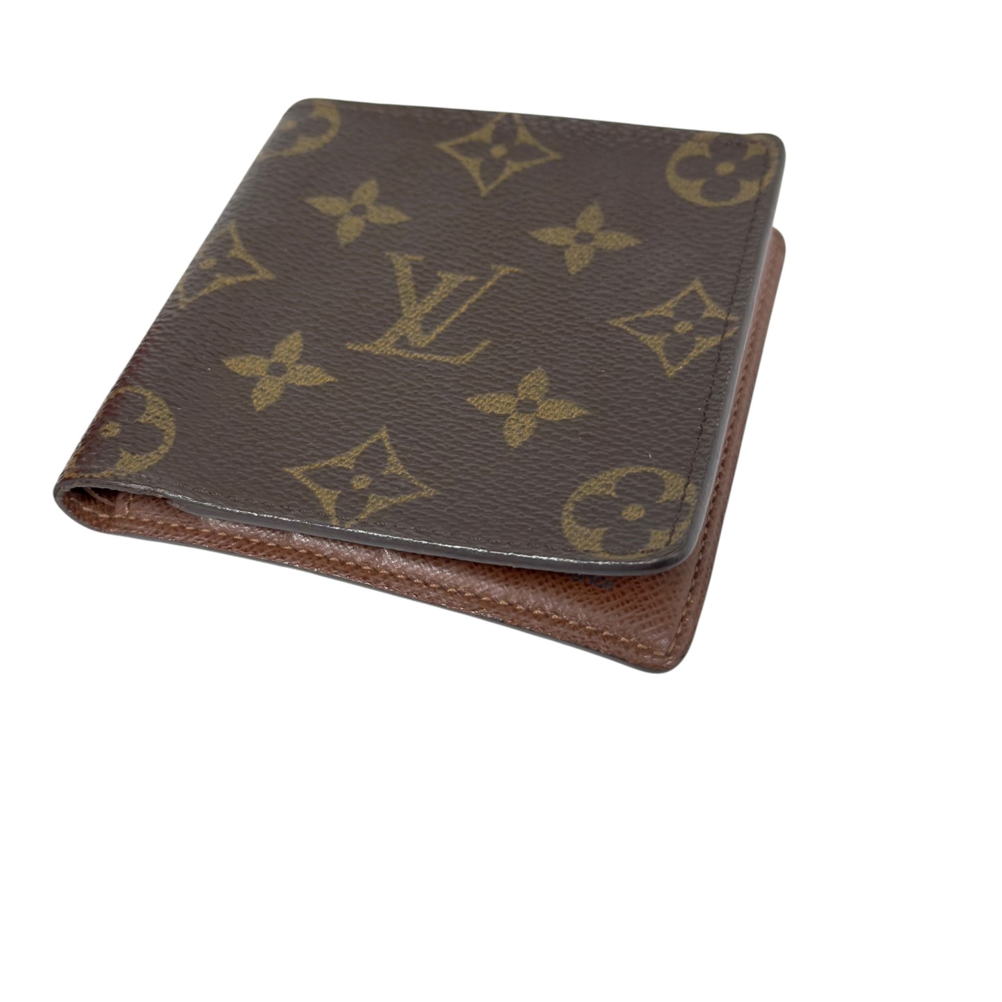 LOUIS VUITTON 老花 銀包