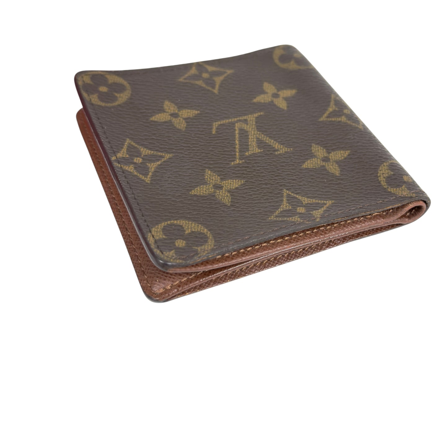 LOUIS VUITTON 老花 銀包