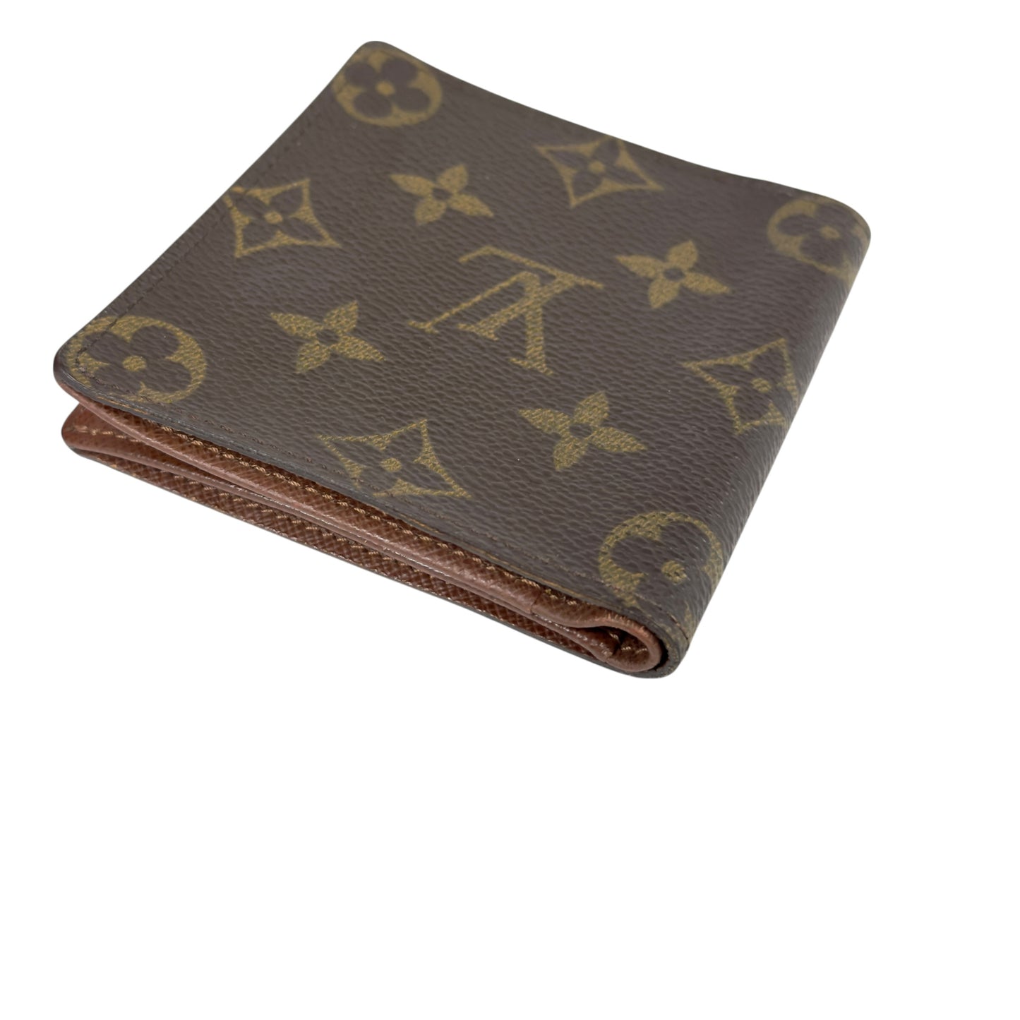 LOUIS VUITTON 老花 銀包