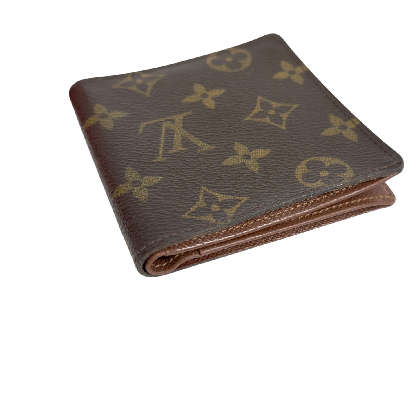 LOUIS VUITTON 老花 銀包