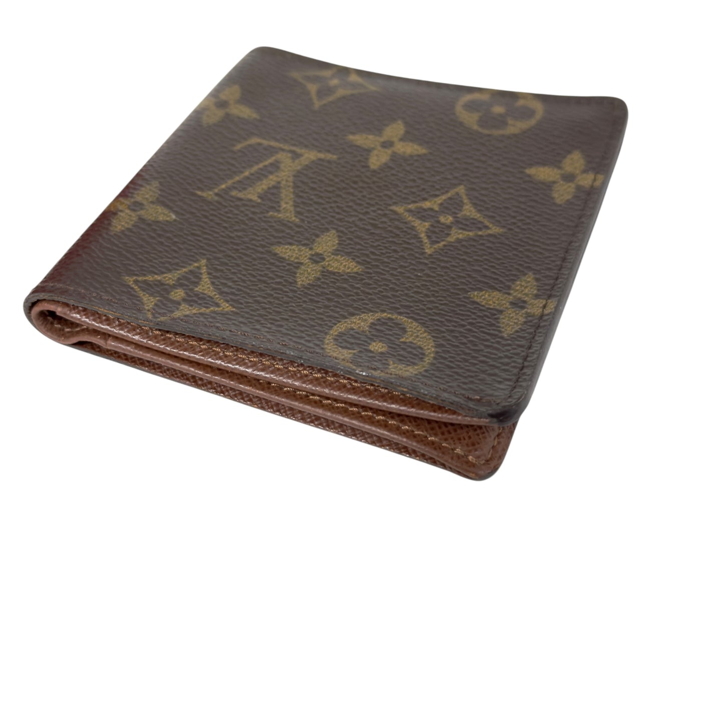 LOUIS VUITTON 老花 銀包