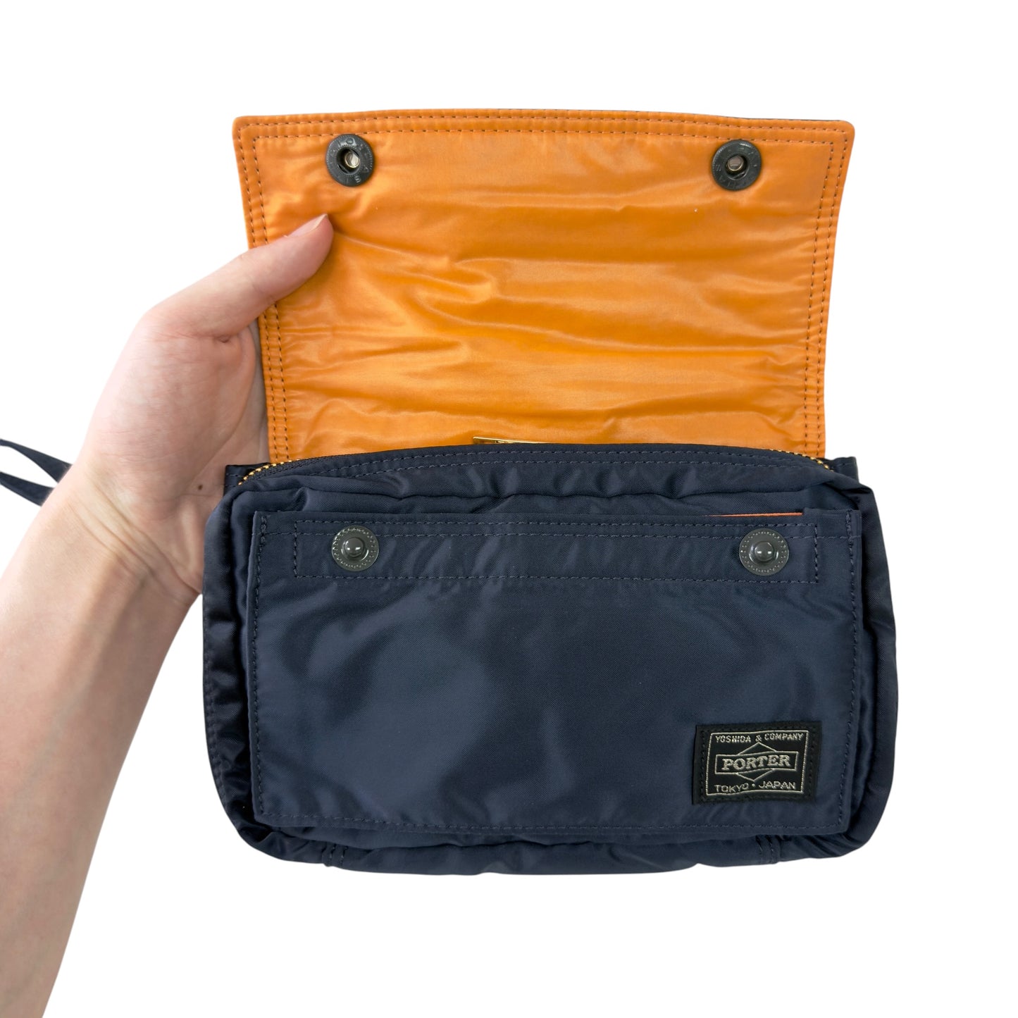 PORTER 日本製 斜揹袋