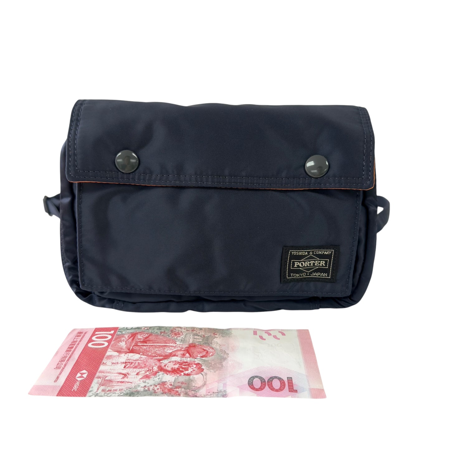 PORTER 日本製 斜揹袋