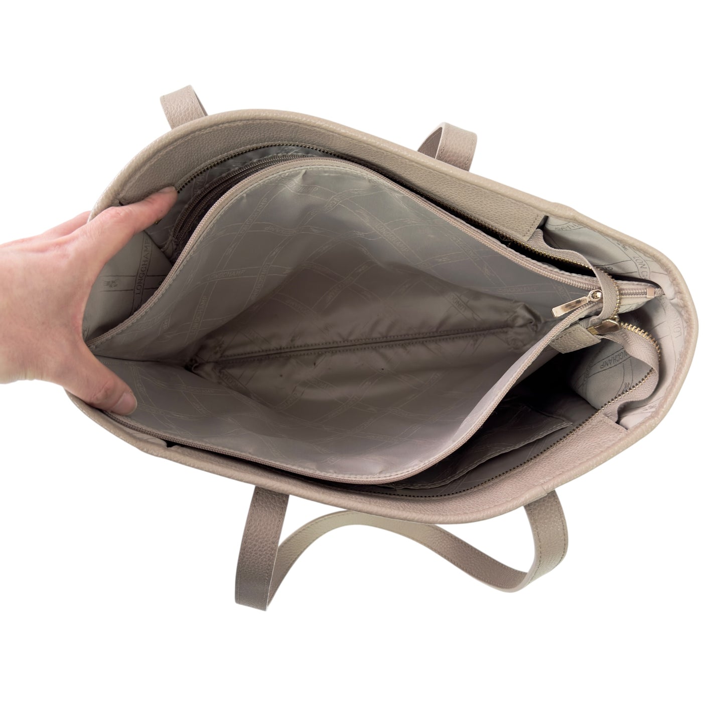 LONGCHAMP 法國製 肩背包