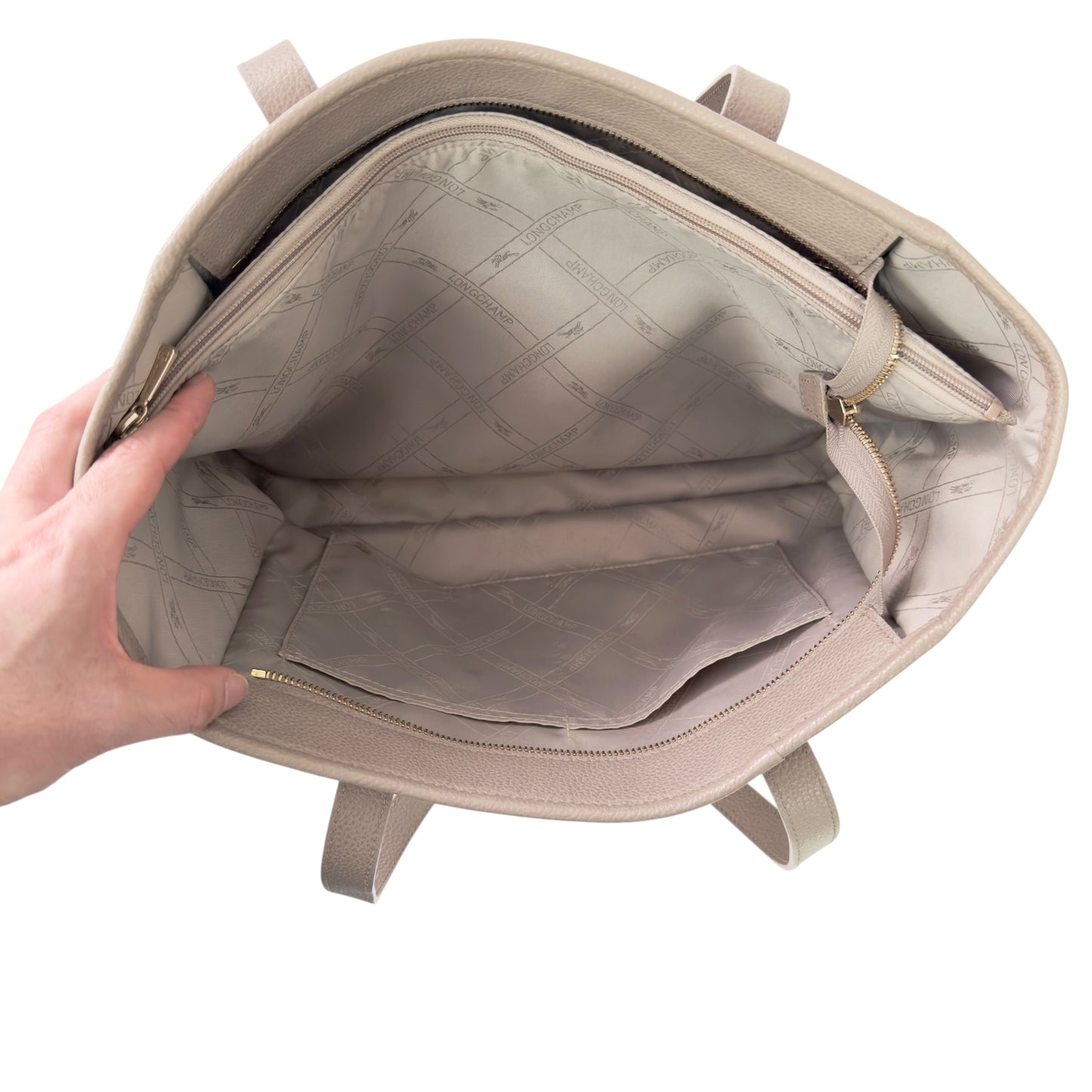 LONGCHAMP 法國製 肩背包