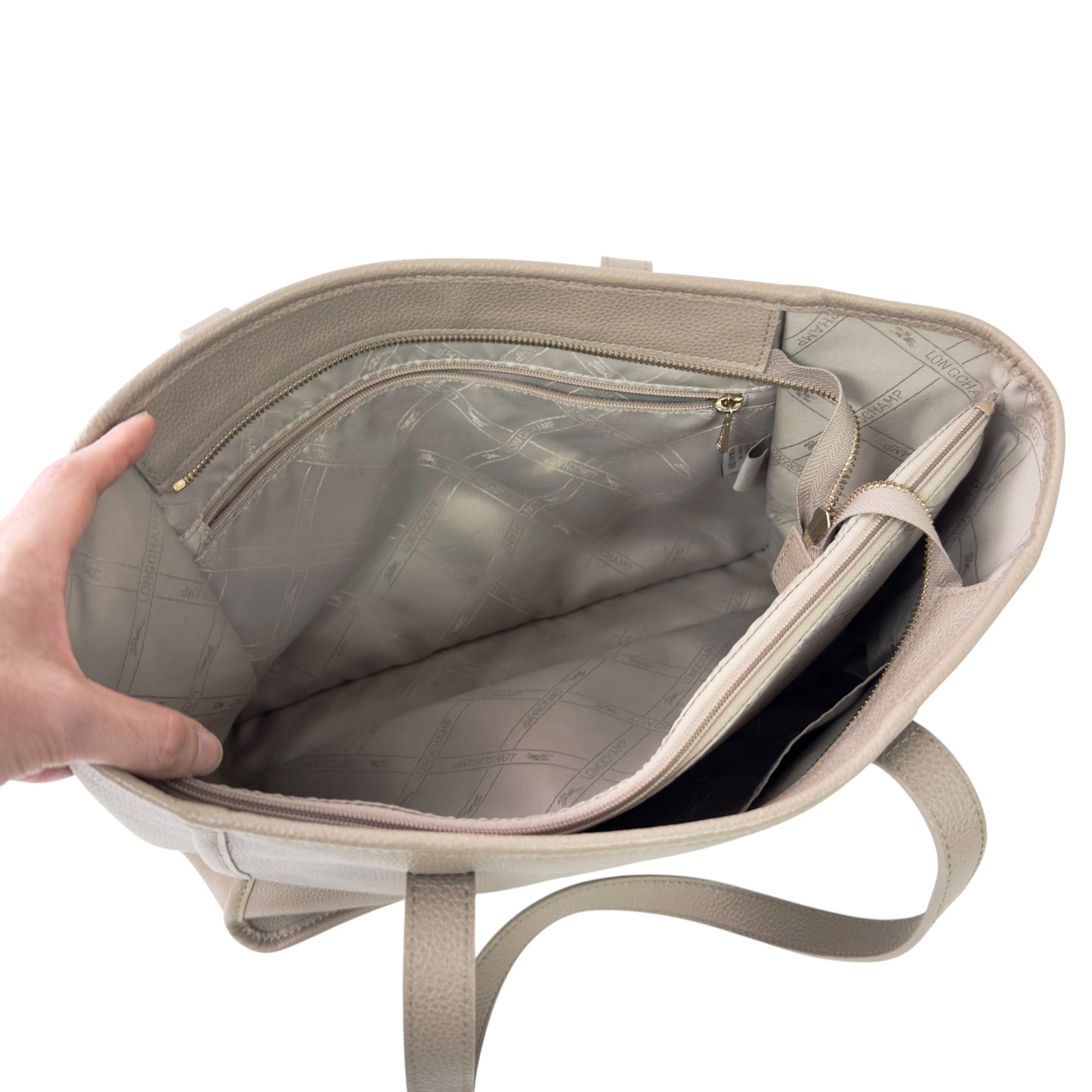 LONGCHAMP 法國製 肩背包