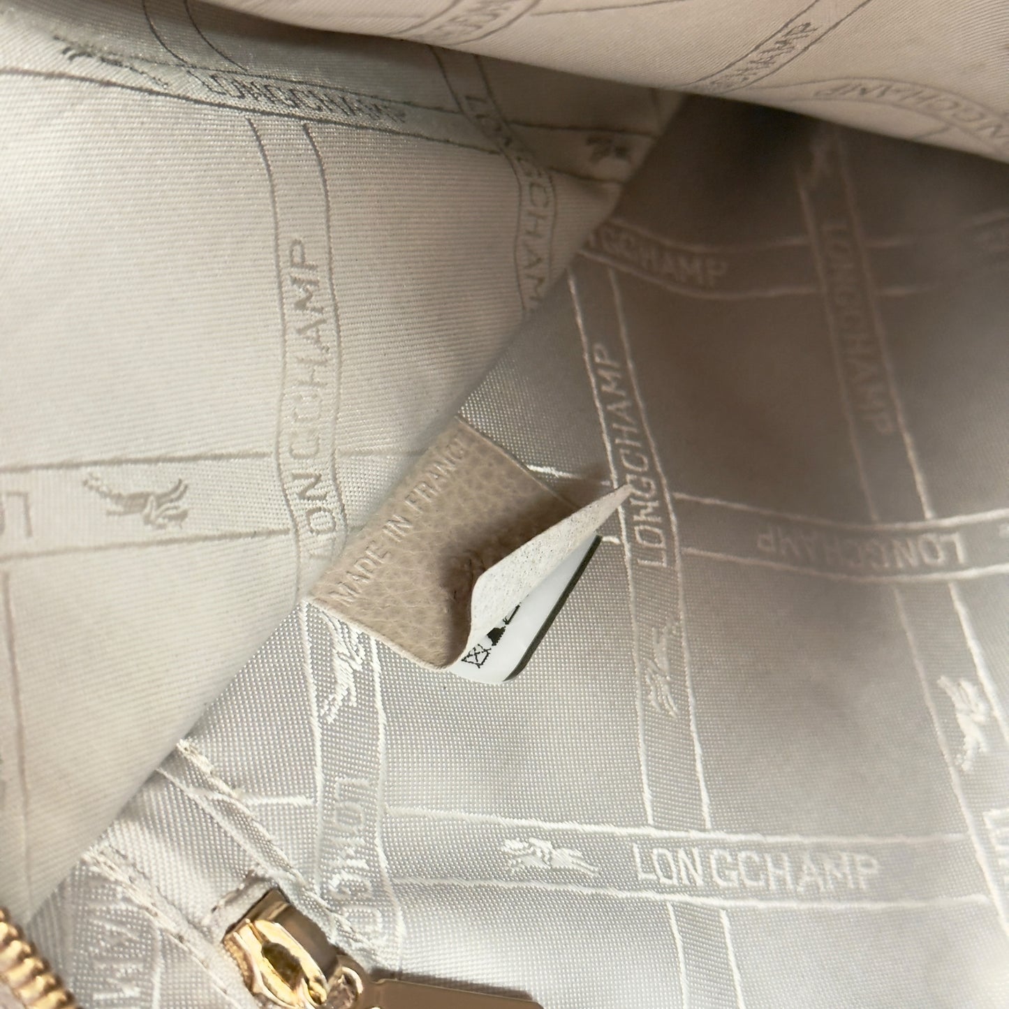 LONGCHAMP 法國製 肩背包