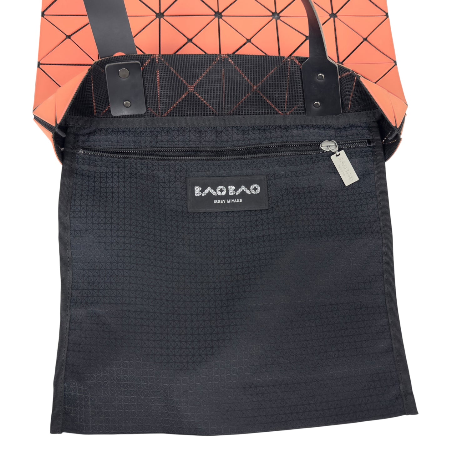 ISSEY MIYAKE BaoBao 啞面 肩背包