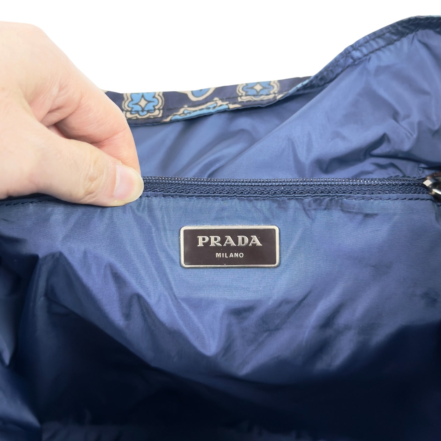 PRADA 三角標 手袋
