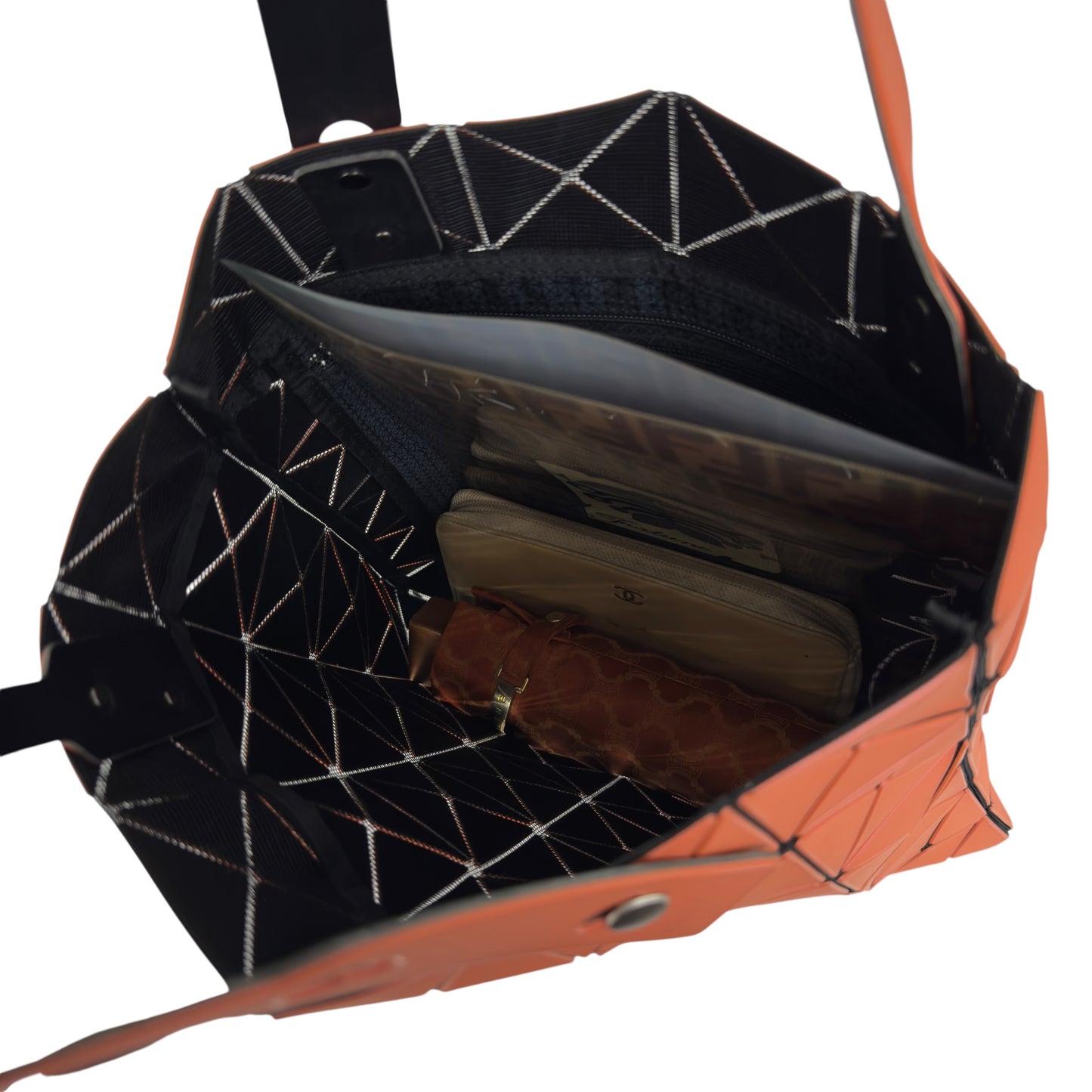 ISSEY MIYAKE BaoBao 啞面 肩背包