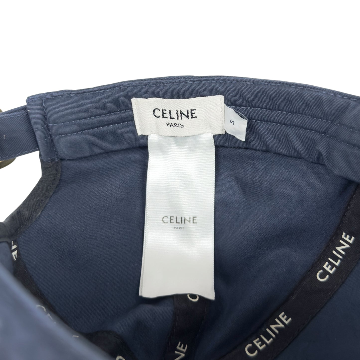 CELINE 棒球帽