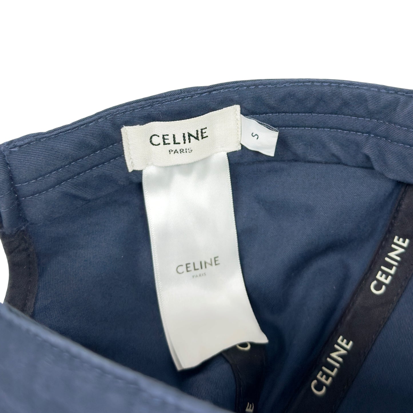 CELINE 棒球帽