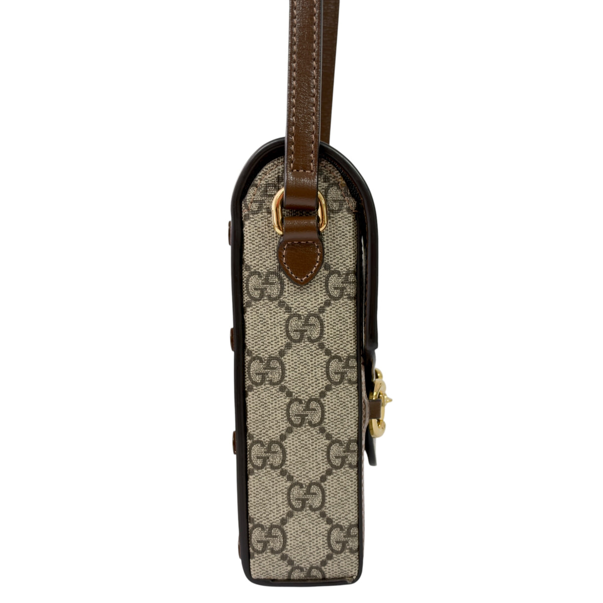 GUCCI Horsebit 1955 斜揹袋