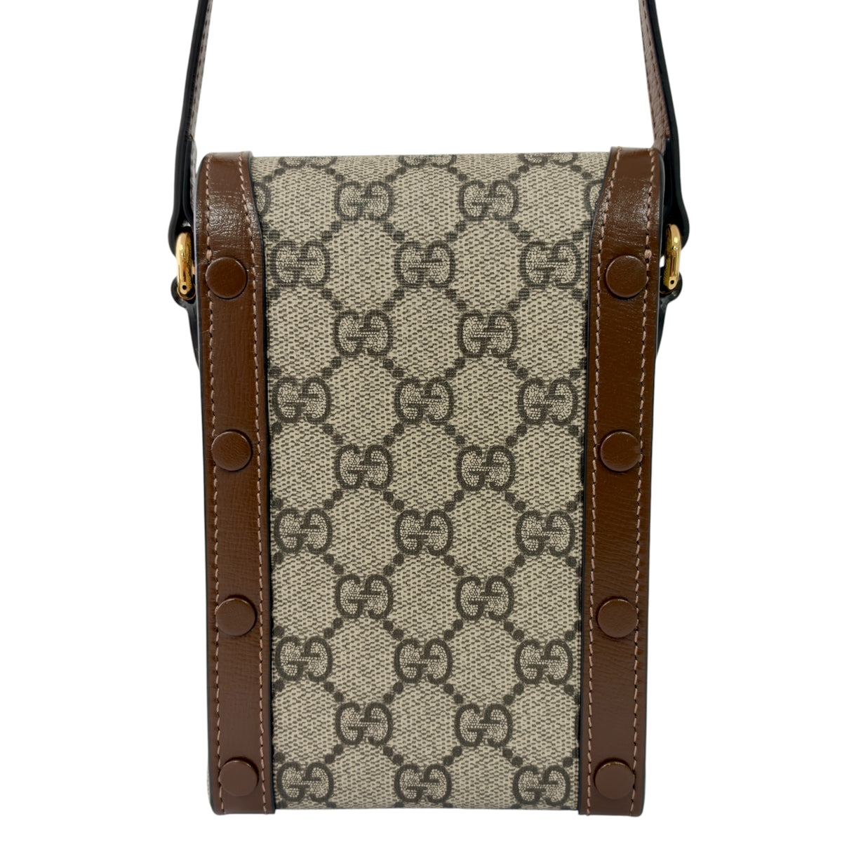 GUCCI Horsebit 1955 斜揹袋