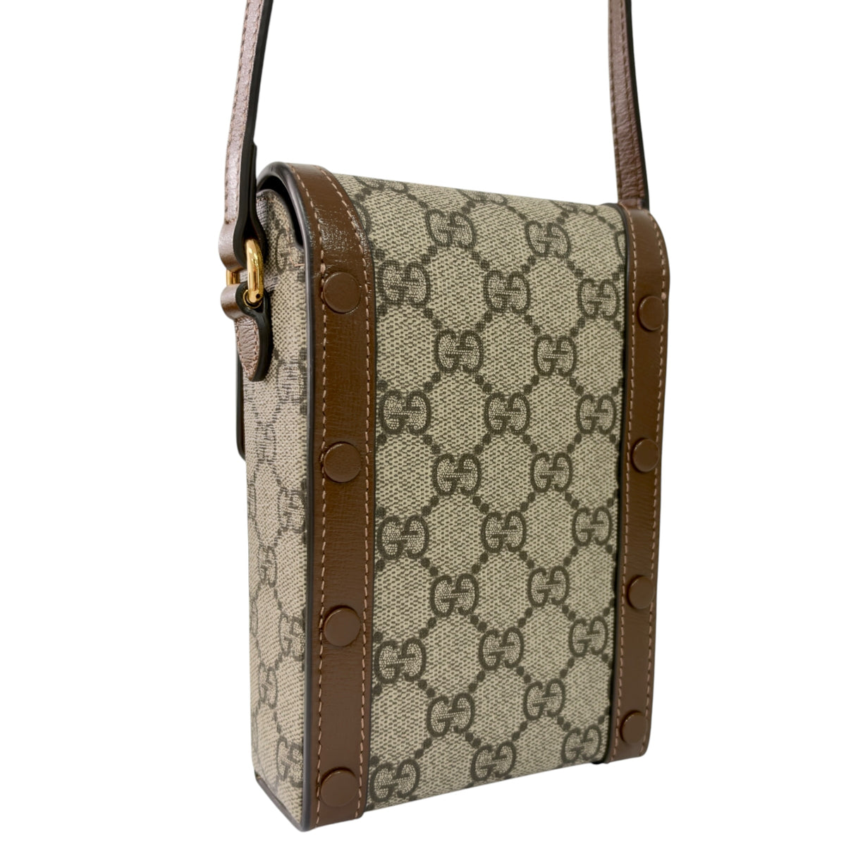 GUCCI Horsebit 1955 斜揹袋