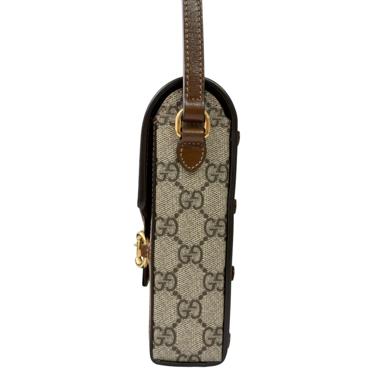 GUCCI Horsebit 1955 斜揹袋