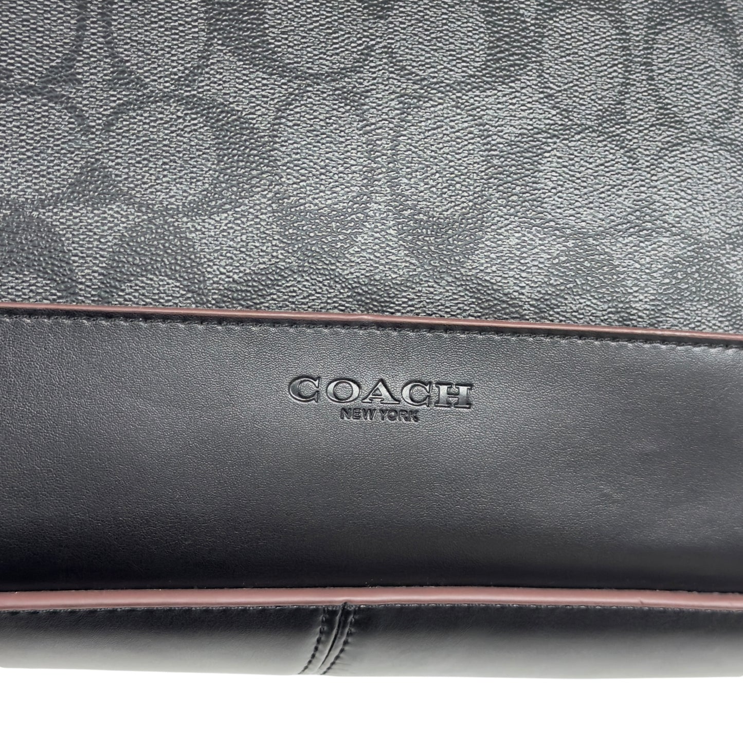 COACH 2用 旅行袋