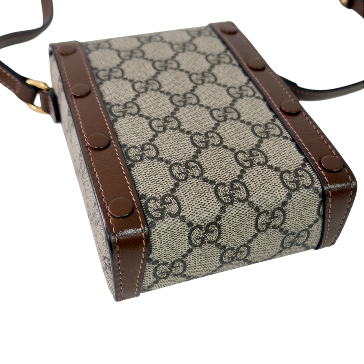 GUCCI Horsebit 1955 斜揹袋