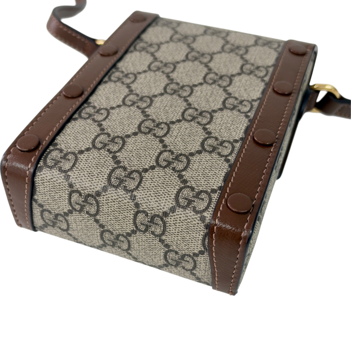 GUCCI Horsebit 1955 斜揹袋