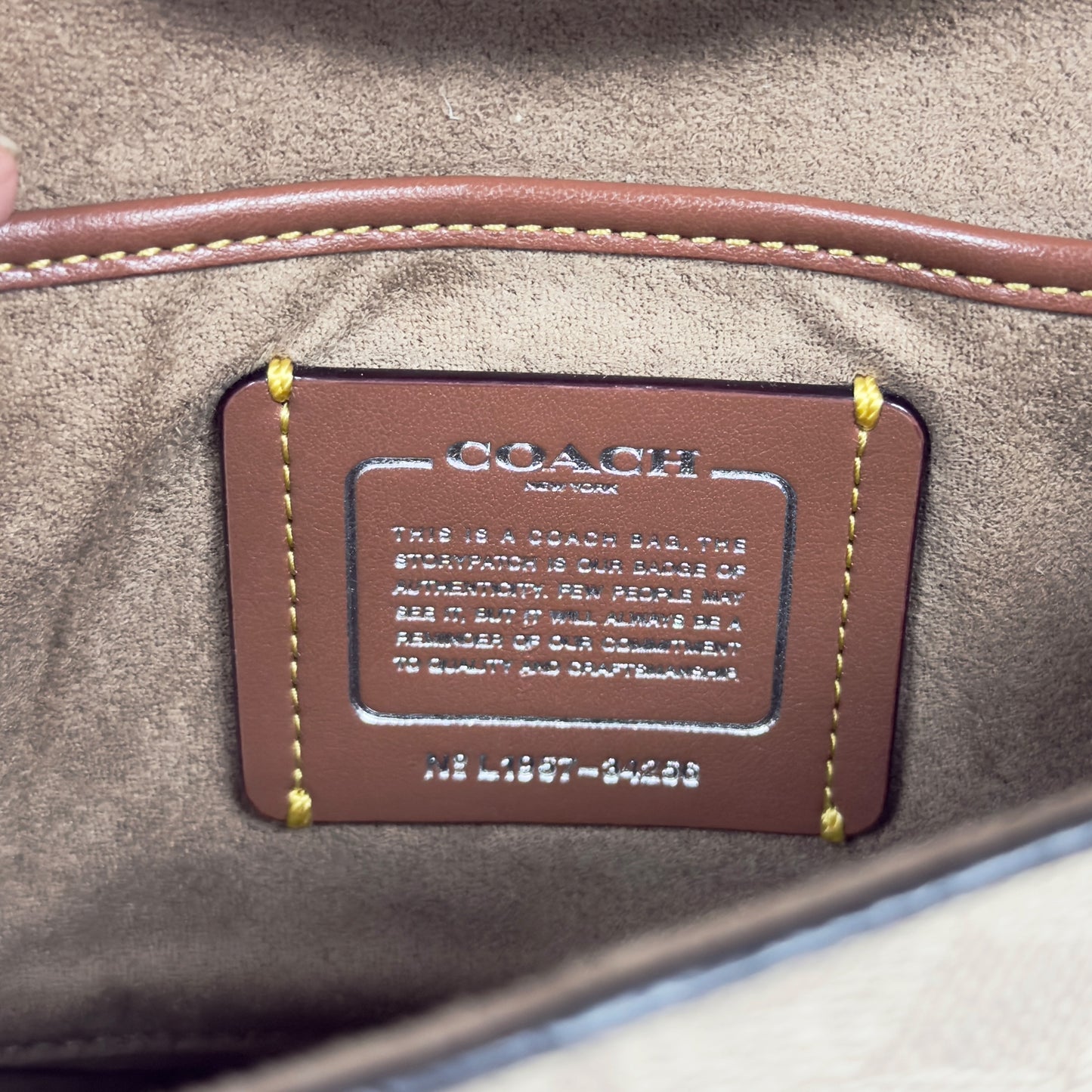 COACH Parker 鏈條包