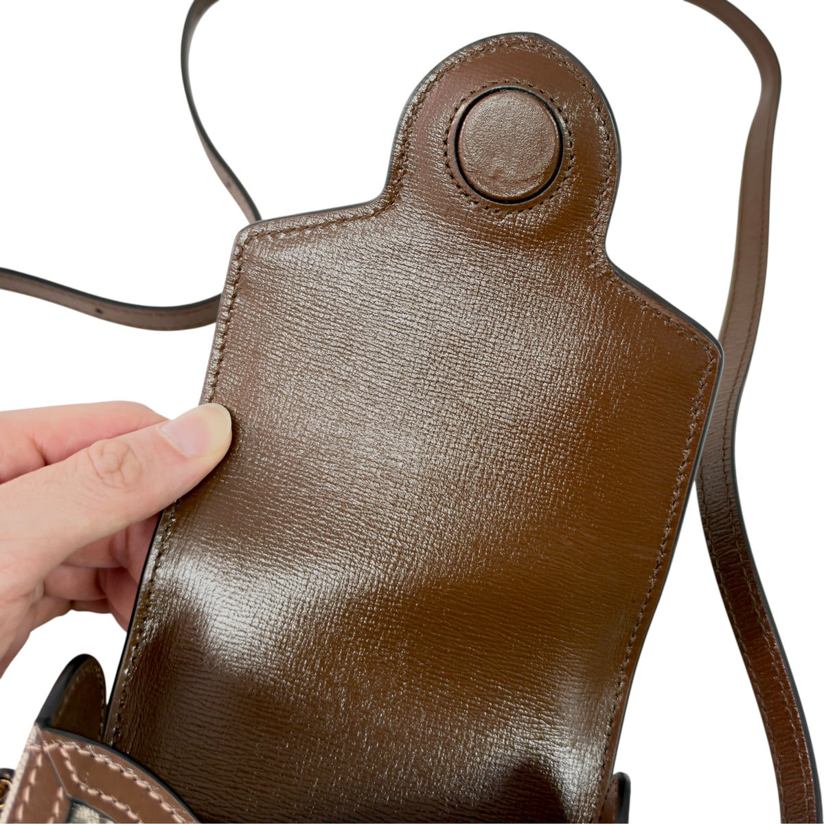 GUCCI Horsebit 1955 斜揹袋