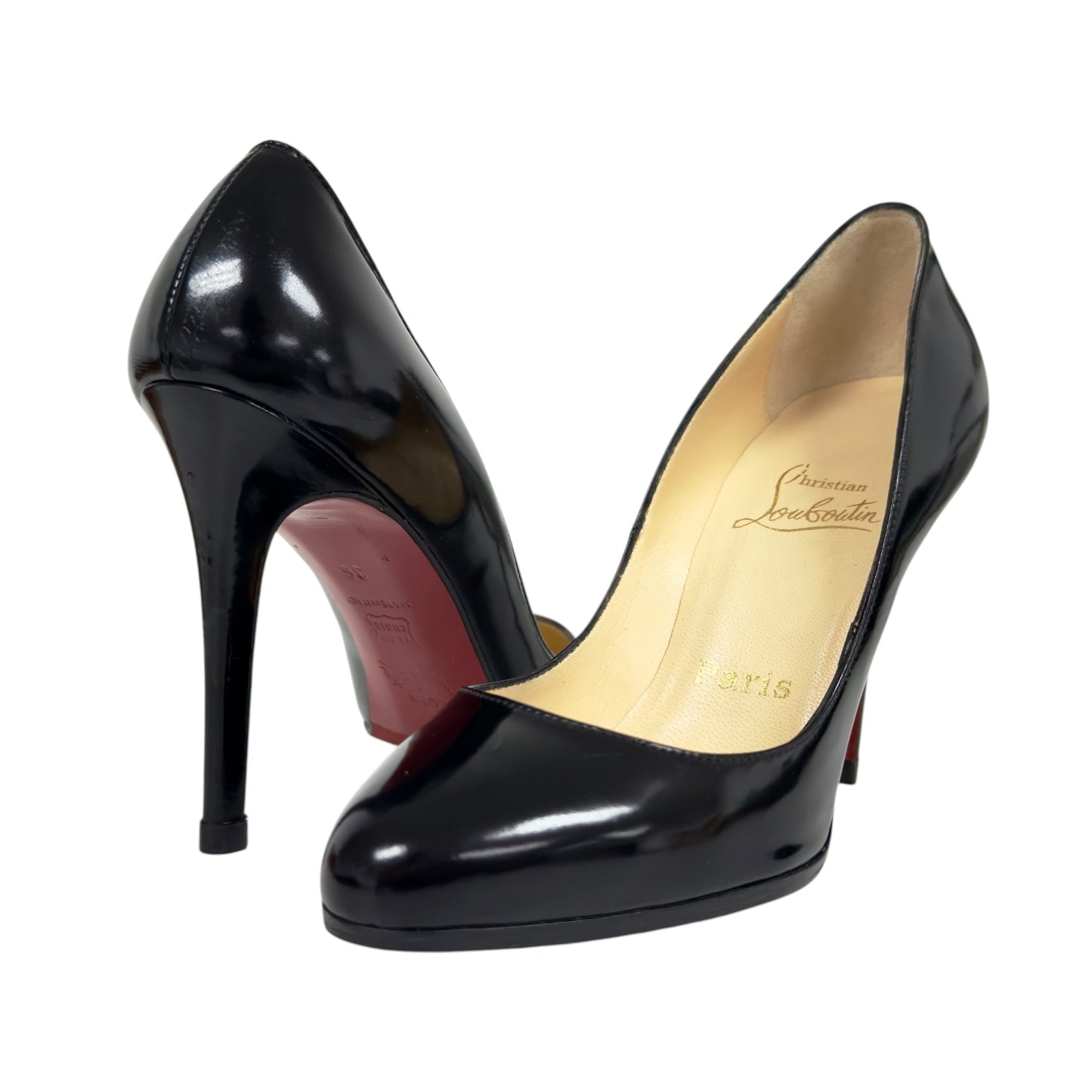 CHRISTIAN LOUBOUTIN Simple pump 高踭鞋 100MM