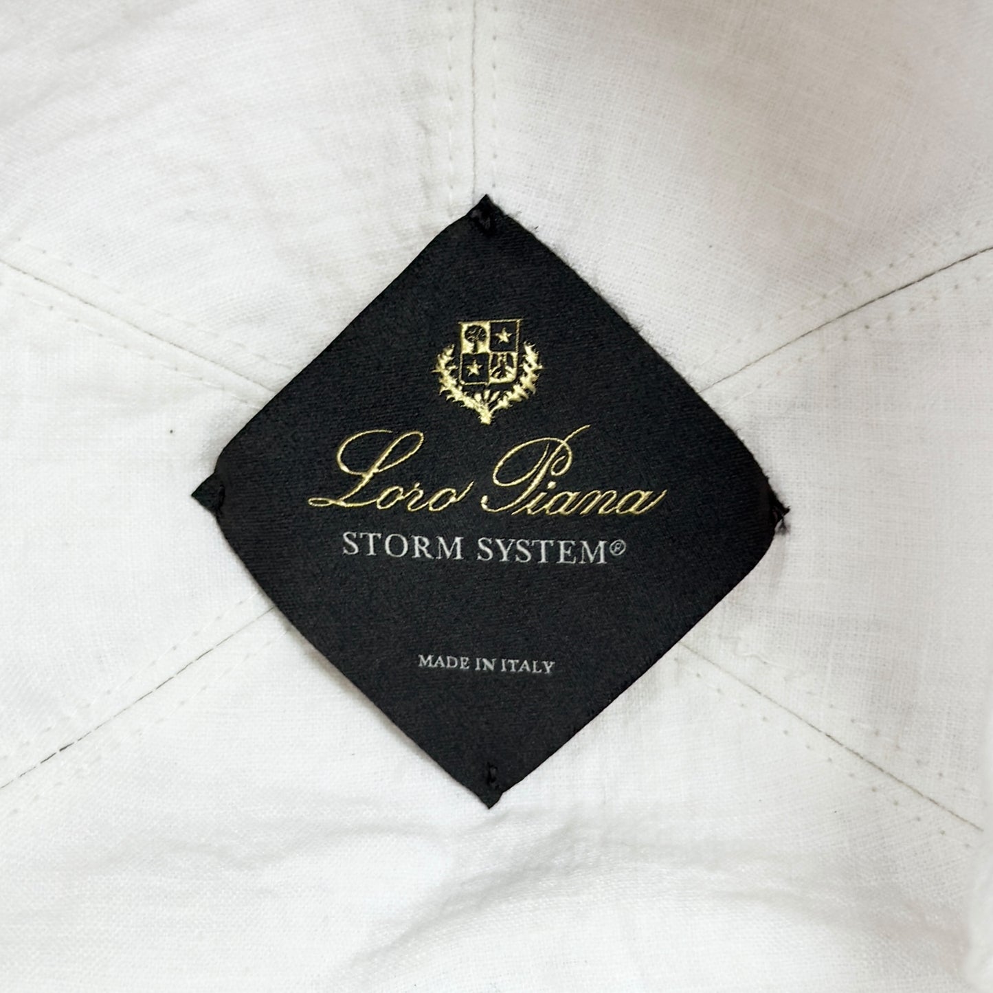 LORO PIANA 棒球帽