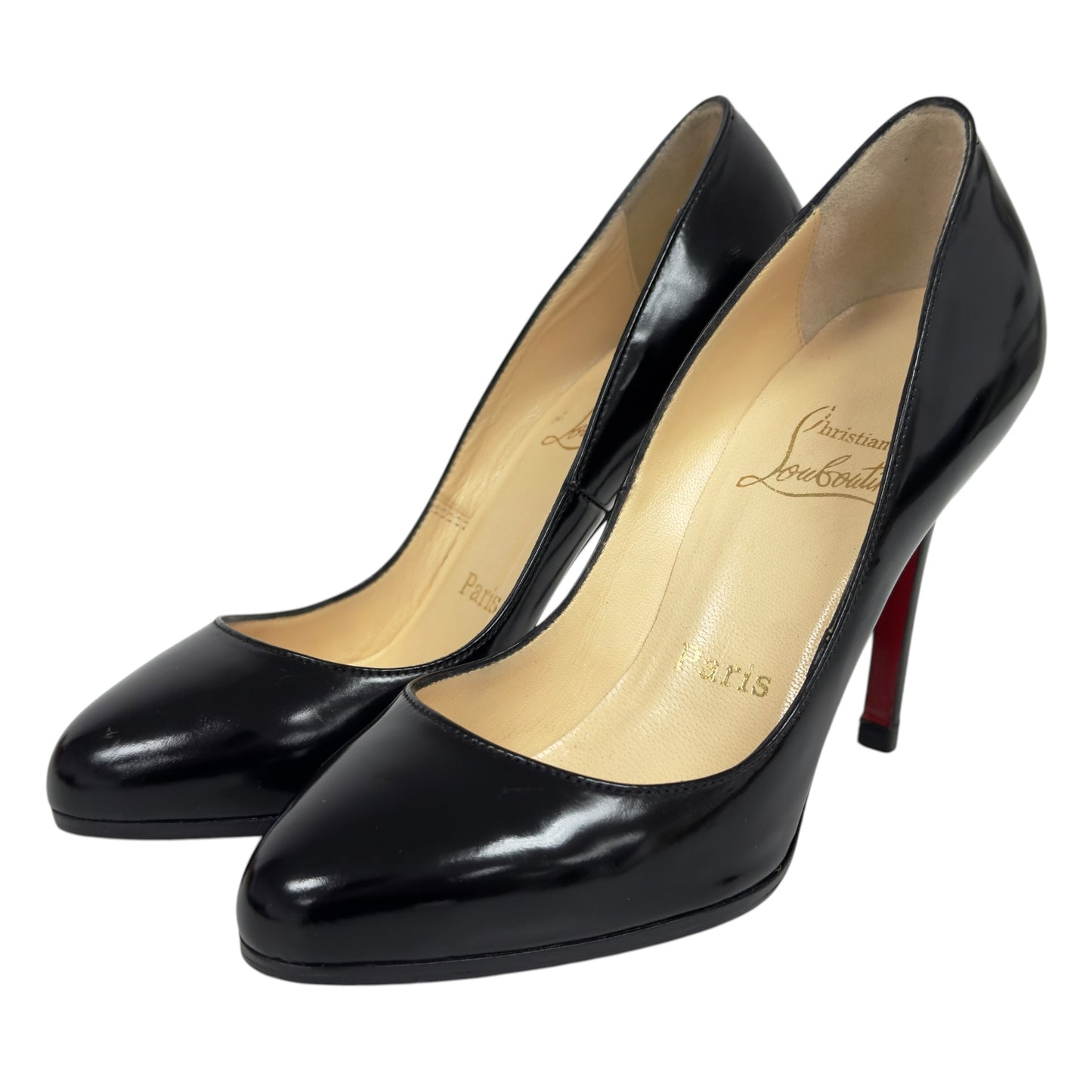 CHRISTIAN LOUBOUTIN Simple pump 高踭鞋 100MM